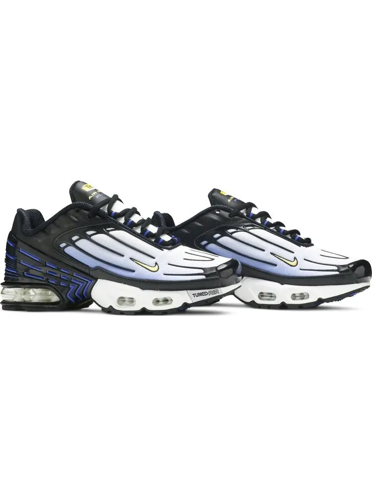 Кроссовки Nike Air Max Plus 3 GS 'Hyper Blue' — изображение 8 из 8, синий