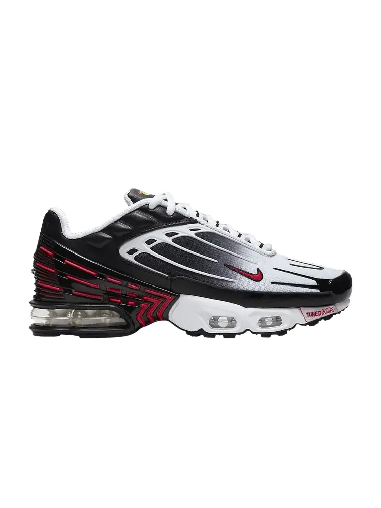Кроссовки Nike Air Max Plus 3 GS — изображение 1 из 1, красный