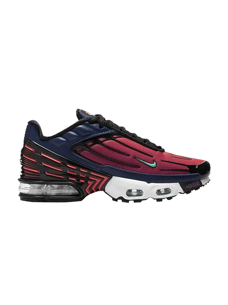 Кроссовки Nike Air Max Plus 3 GS — изображение 1 из 1, синий