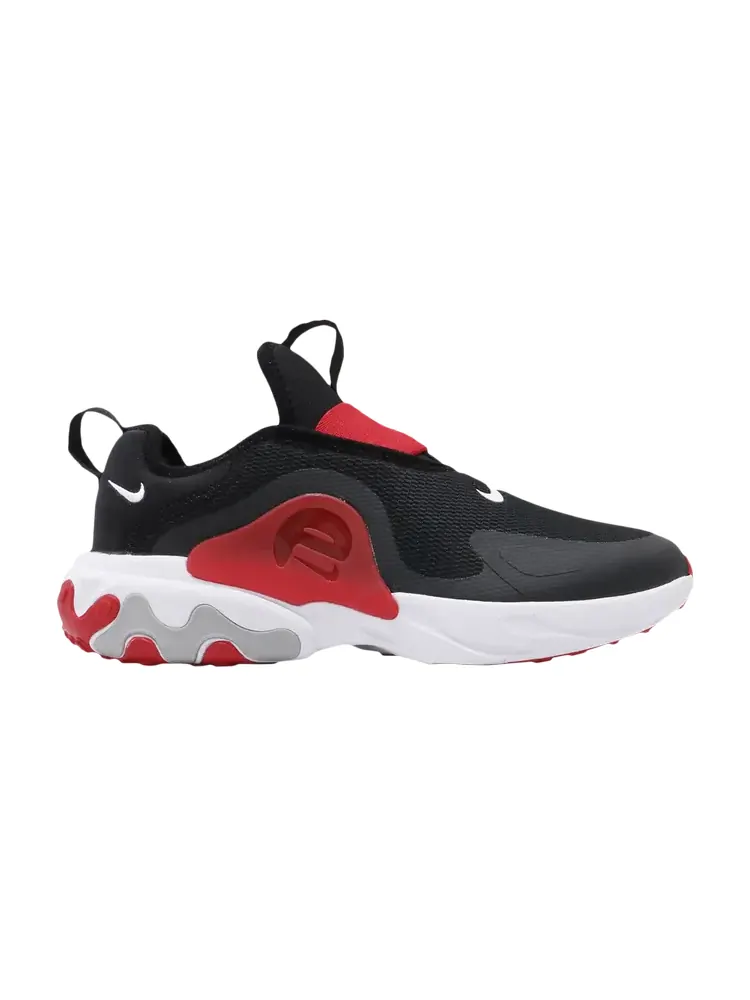 Кроссовки Nike React Presto Extreme GS — изображение 1 из 1, черный