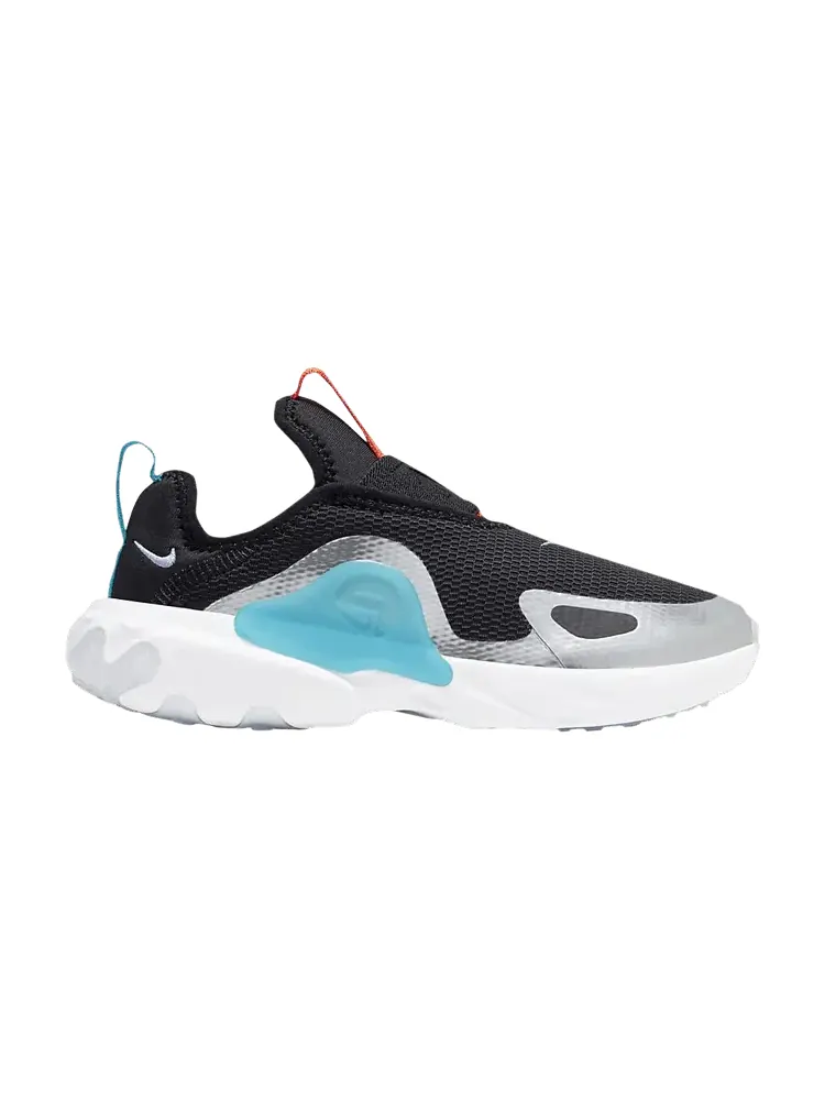 Кроссовки Nike React Presto Extreme PS 'Black Laser Orange' — изображение 1 из 1