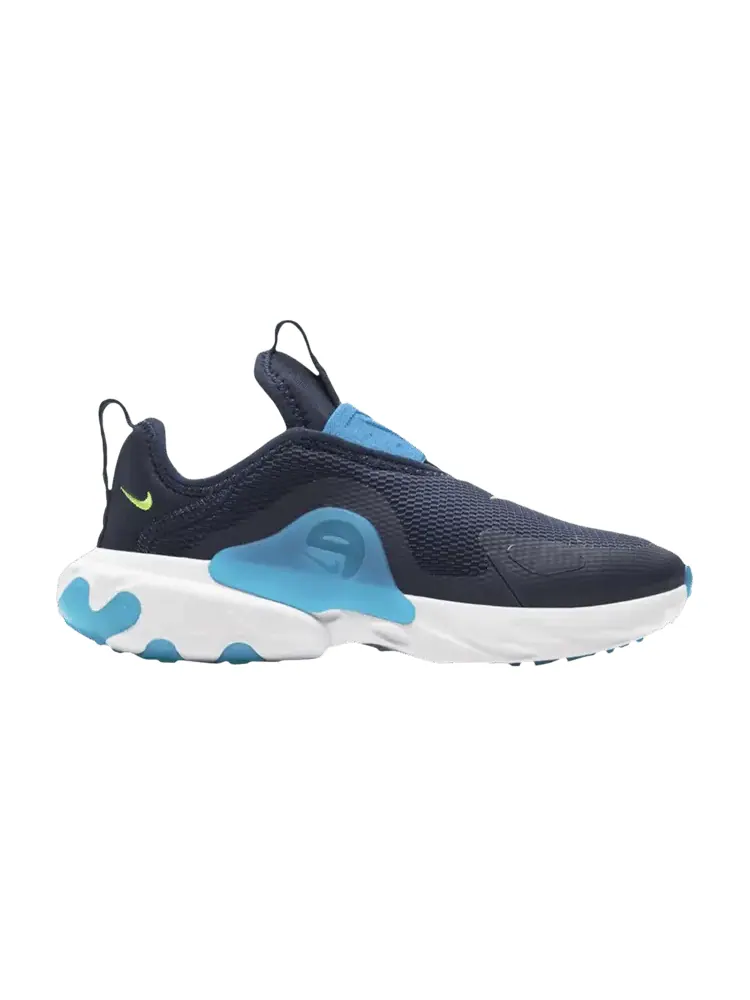 Кроссовки Nike React Presto Extreme PS 'Mightnight Navy' — изображение 1 из 1, темно-синий/синий