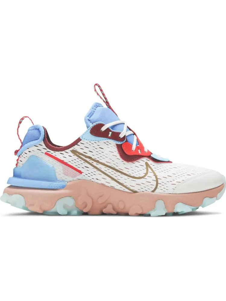 Кроссовки Nike React Vision GS 'Desert Oasis' — изображение 1 из 8, белый