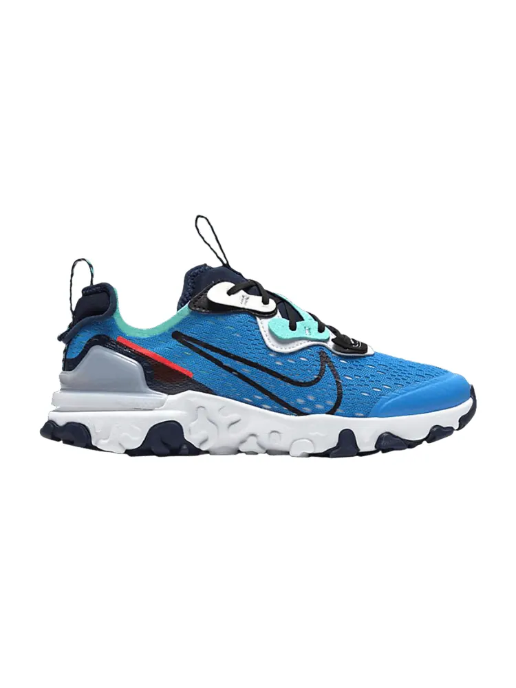 Кроссовки Nike React Vision GS 'Photo Blue' — изображение 1 из 1