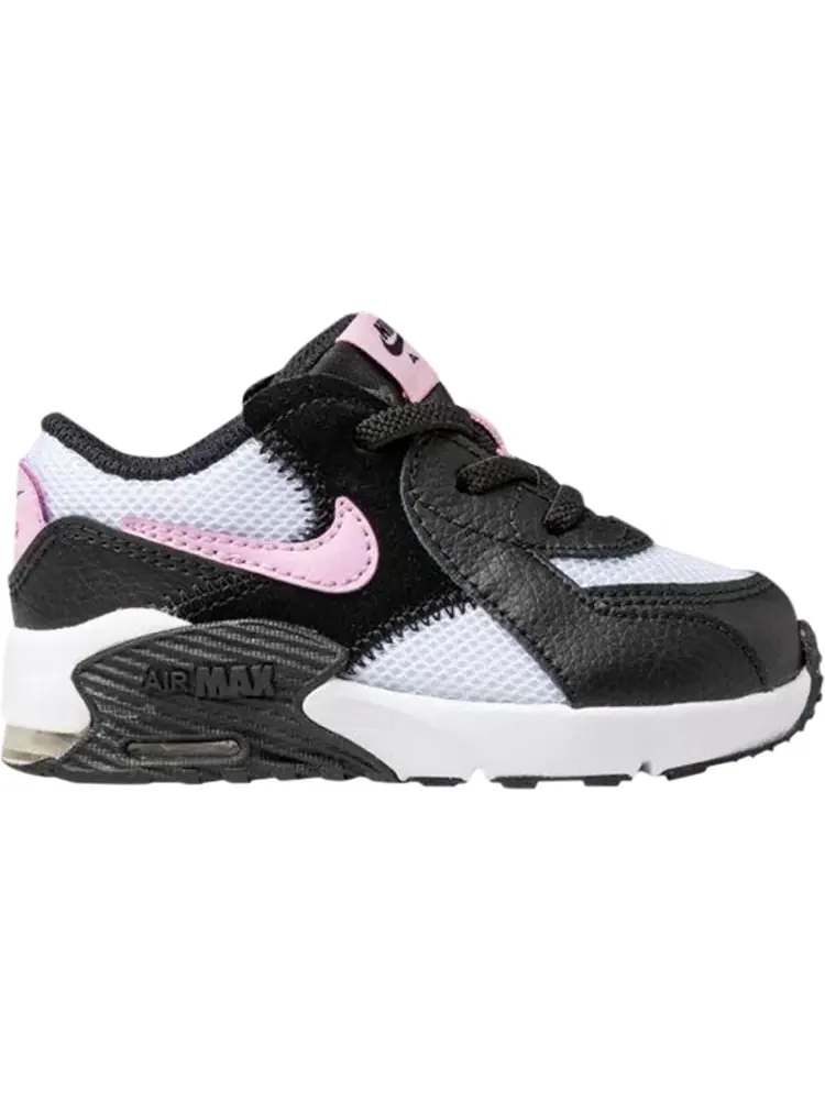 Кроссовки Nike Air Max Excee TD 'Black Light Arctic Pink' — изображение 1 из 1, черный