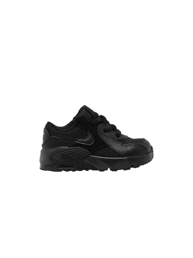 Кроссовки Nike Air Max Excee TD 'Triple Black' — изображение 1 из 9, черный/черный/черный