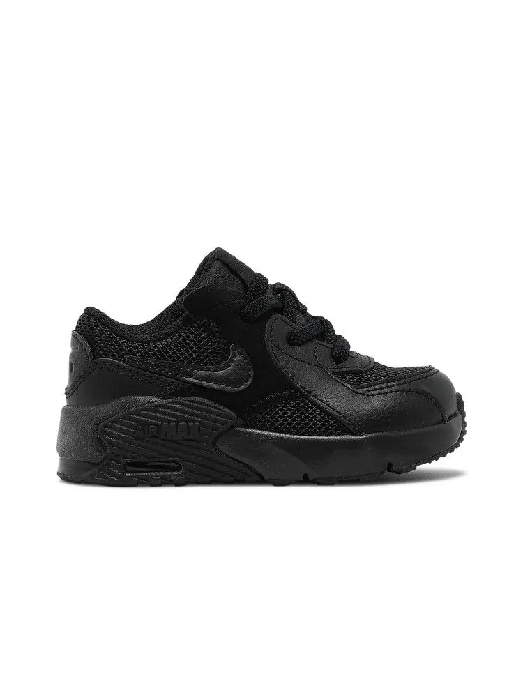 Кроссовки Nike Air Max Excee TD 'Triple Black' — изображение 2 из 9, черный/черный/черный