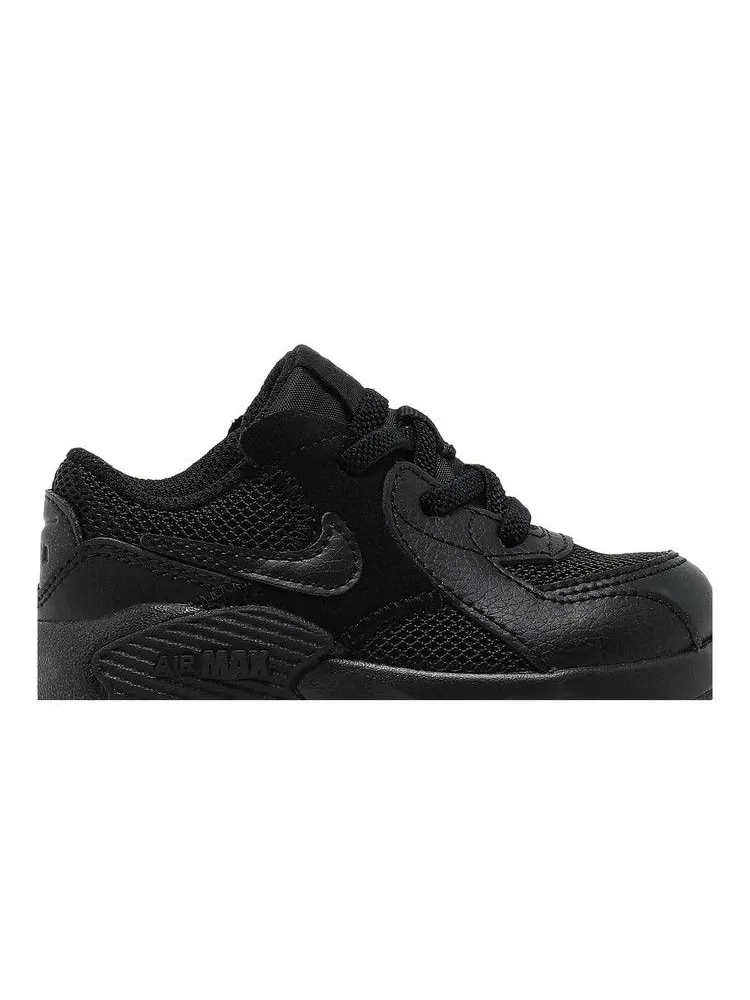 Кроссовки Nike Air Max Excee TD 'Triple Black' — изображение 3 из 9, черный/черный/черный