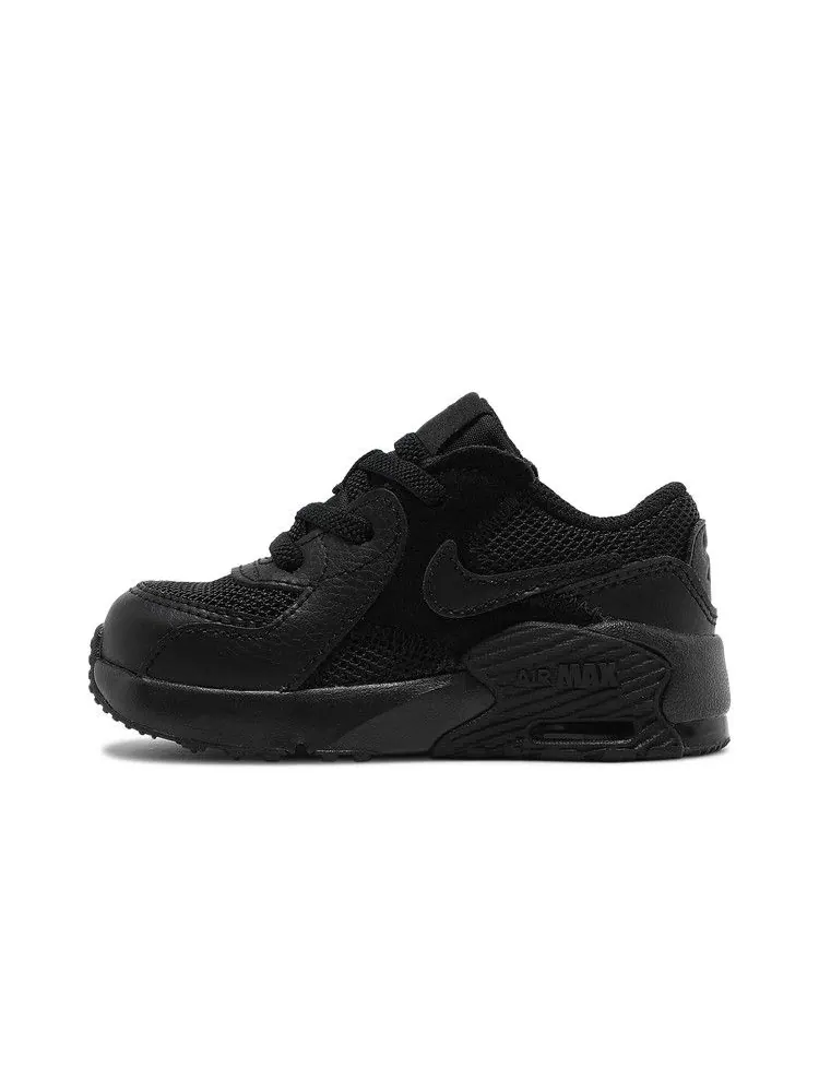 Кроссовки Nike Air Max Excee TD 'Triple Black' — изображение 4 из 9, черный/черный/черный