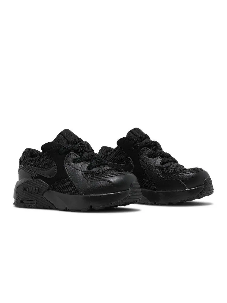 Кроссовки Nike Air Max Excee TD 'Triple Black' — изображение 9 из 9, черный/черный/черный