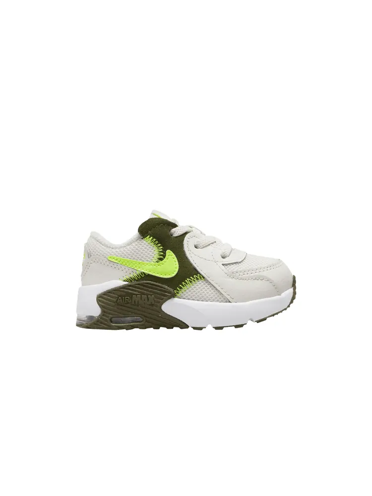 Кроссовки Nike Air Max Excee TD 'Rough Green Volt' — изображение 1 из 1, зеленый/белый