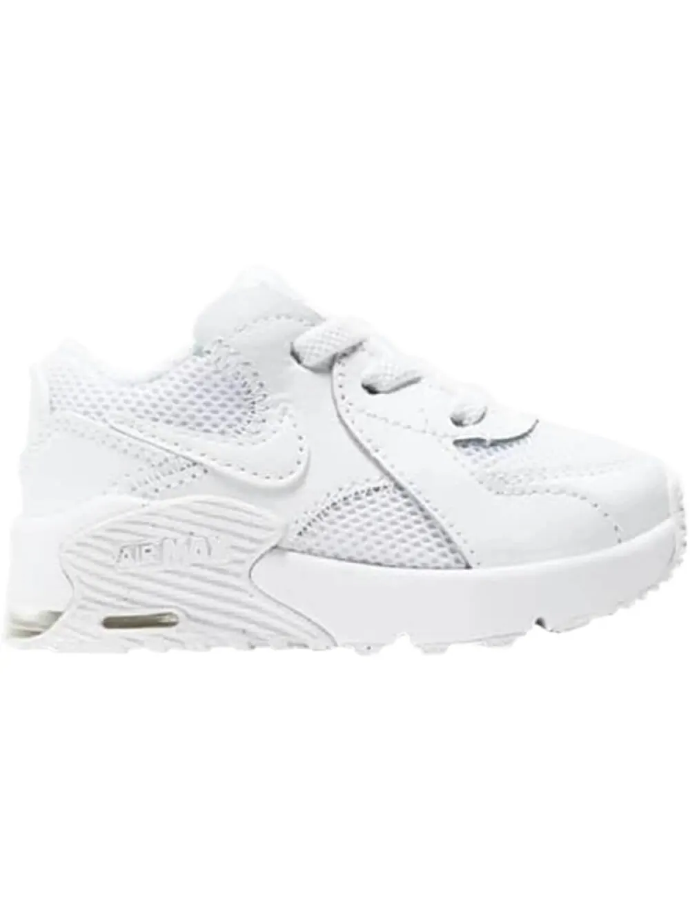 Кроссовки Nike Air Max Excee TD Triple White — изображение 1 из 1, белый