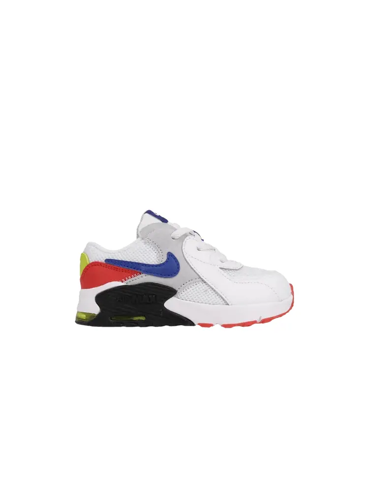 Кроссовки Nike Air Max Excee TD 'Hyper Blue' — изображение 1 из 1, белый/синий/яркий