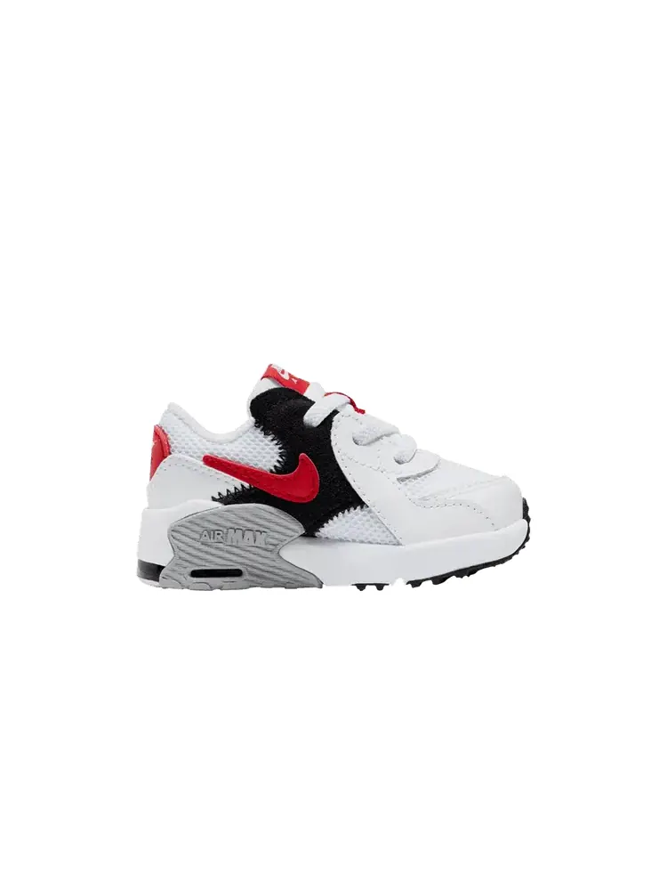 Кроссовки Nike Air Max Excee TD 'White University Red' — изображение 1 из 1