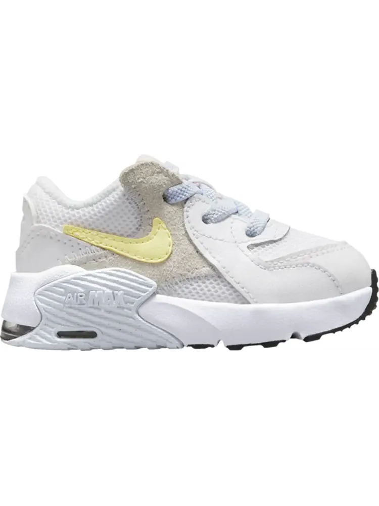 Кроссовки Air Max Excee TD 'White Citron Tint' — изображение 1 из 1, белый