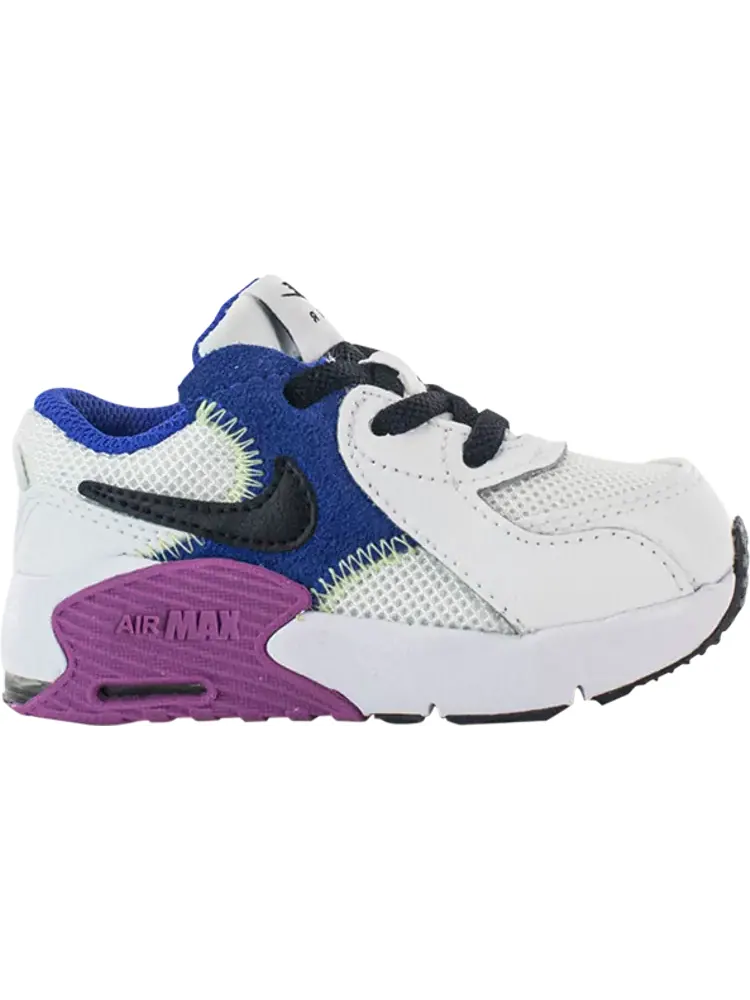 Кроссовки Air Max Excee TD 'White Black Hyper Royal' — изображение 1 из 1, белый