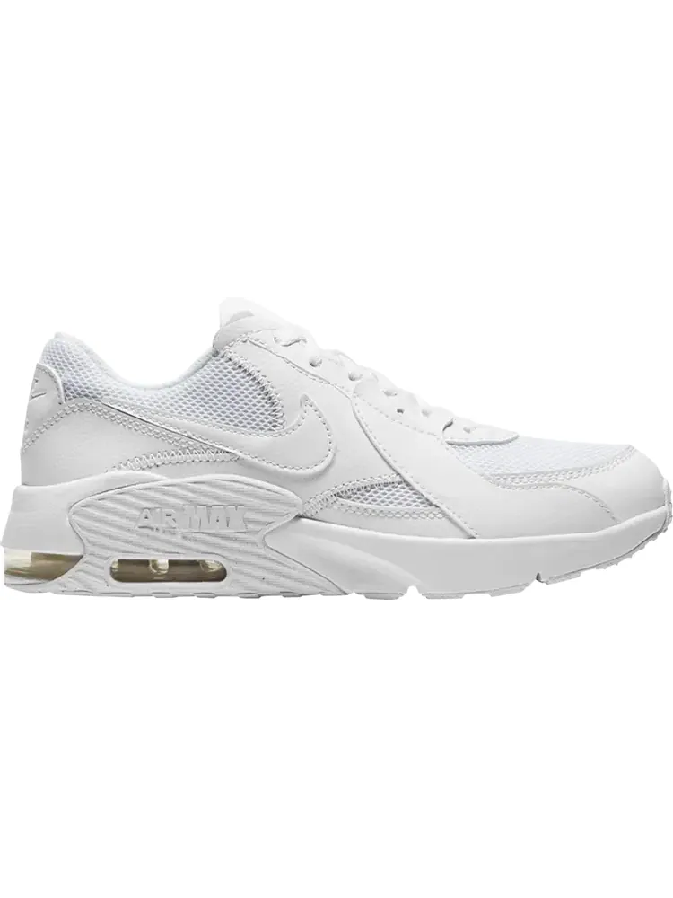 Кроссовки Nike Air Max Excee GS 'Triple White' — изображение 1 из 1, белый