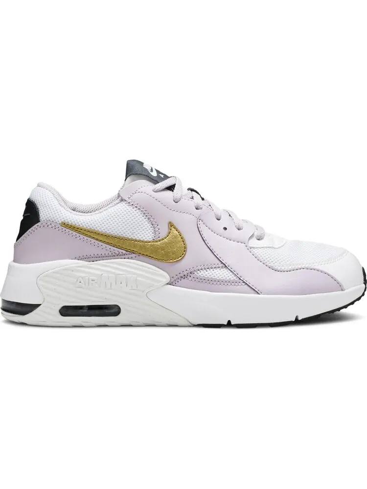 Кроссовки Nike Air Max Excee GS 'Iced Lilac' — изображение 1 из 8, розовый