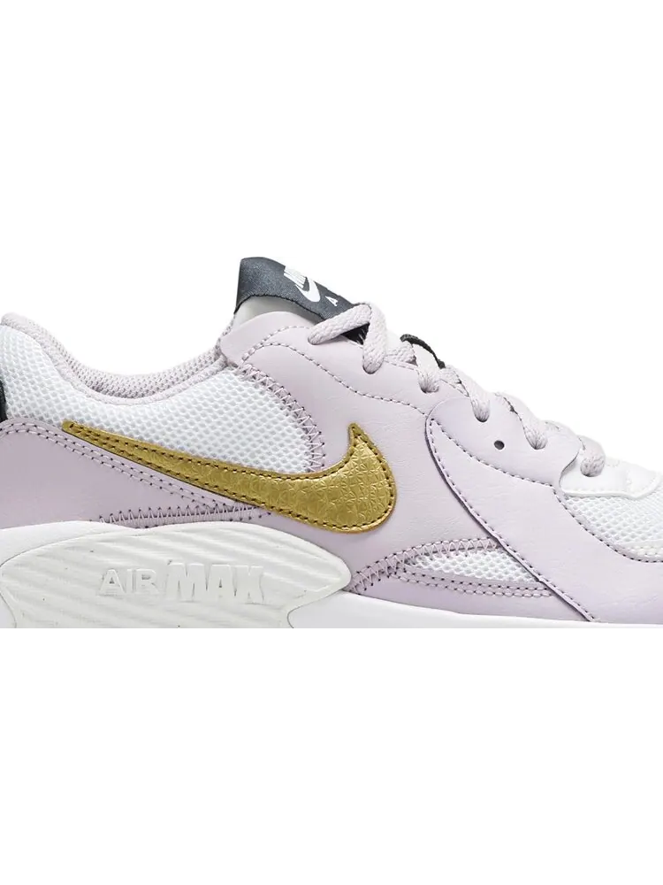 Кроссовки Nike Air Max Excee GS 'Iced Lilac' — изображение 2 из 8, розовый