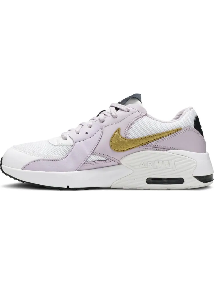 Кроссовки Nike Air Max Excee GS 'Iced Lilac' — изображение 3 из 8, розовый