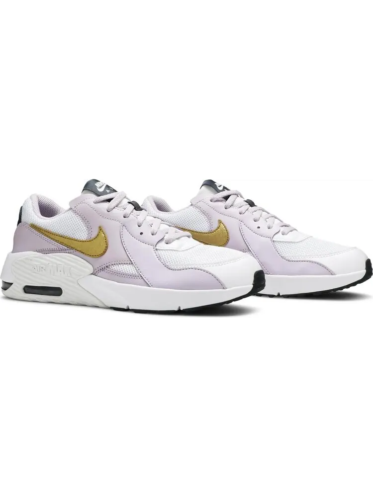 Кроссовки Nike Air Max Excee GS 'Iced Lilac' — изображение 8 из 8, розовый