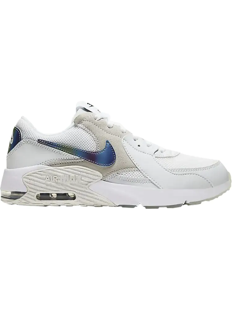 Кроссовки Nike Air Max Excee GS 'Bubble Pack - White' — изображение 1 из 1, белый