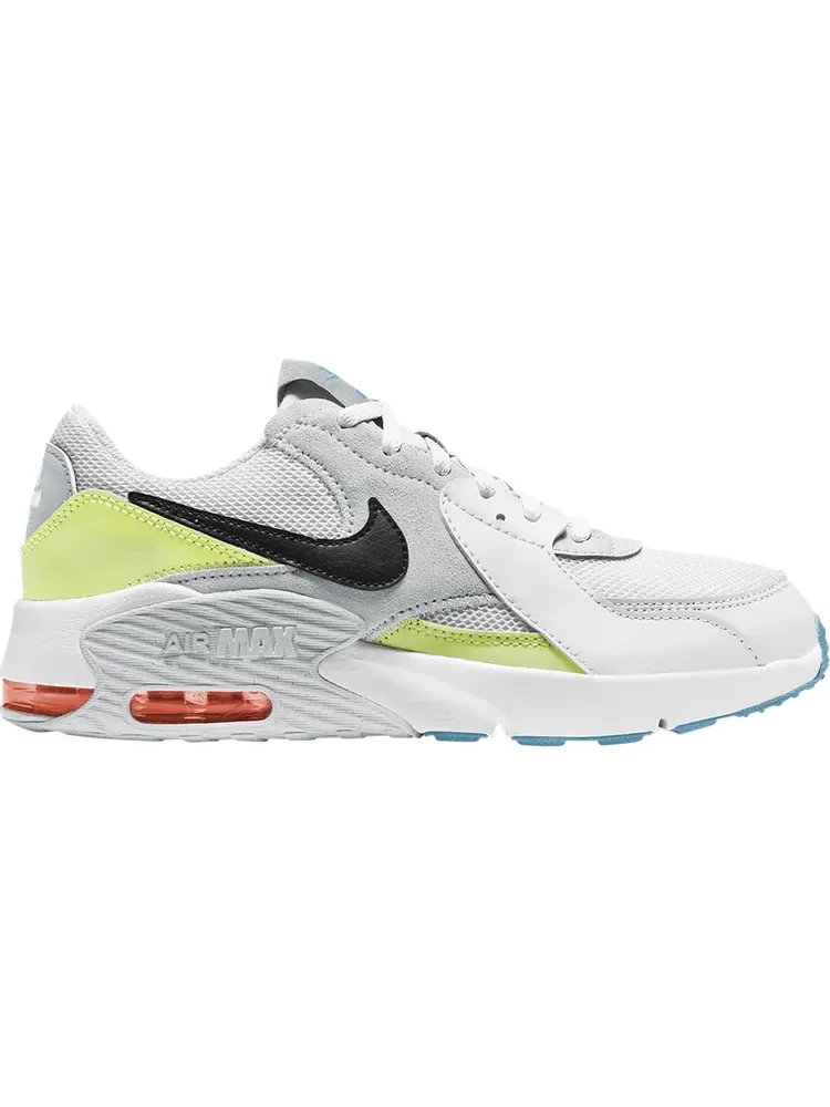 Кроссовки Nike Air Max Excee GS 'White Pure Platinum' — изображение 1 из 1, белый