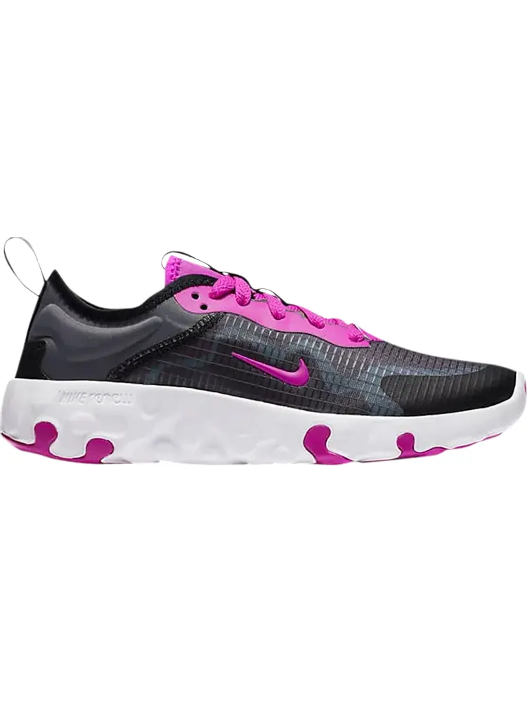 Кроссовки Nike Renew Lucent GS 'Gunsmoke Violet' — изображение 1 из 1, серый