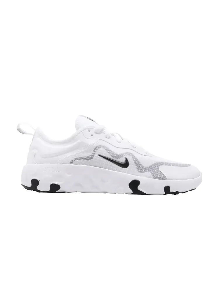 Кроссовки Nike Renew Lucent GS 'White' — изображение 1 из 1, белый