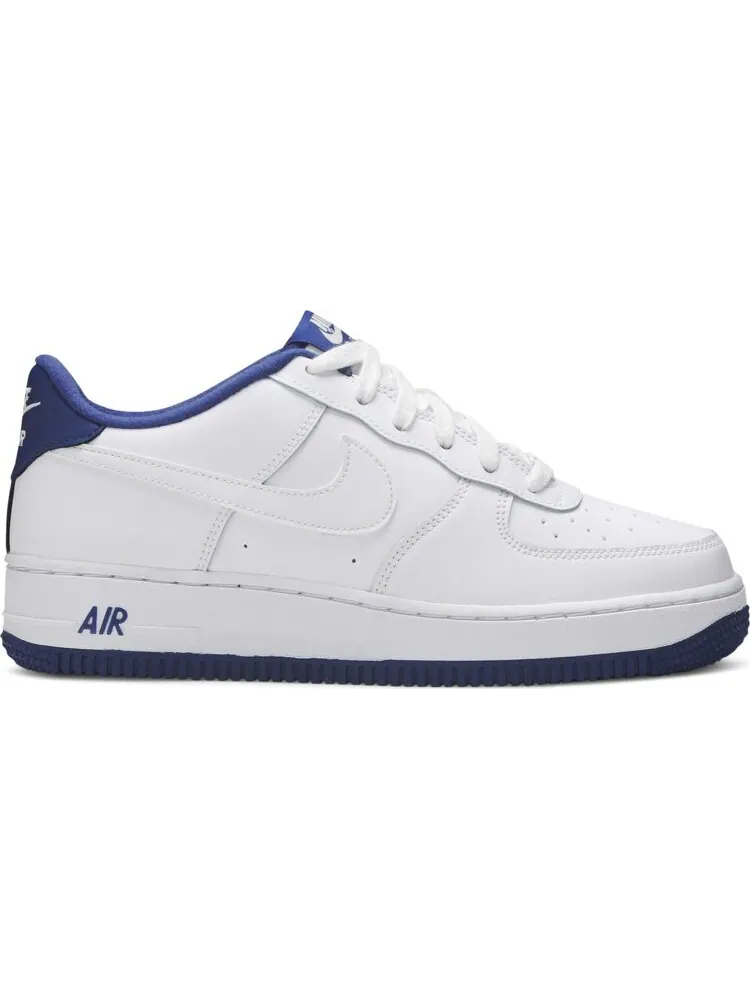 Кроссовки Nike Air Force 1 GS — изображение 1 из 8, синий