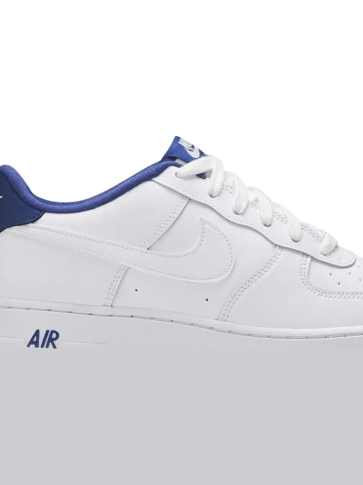Кроссовки Nike Air Force 1 GS — изображение 2 из 8, синий