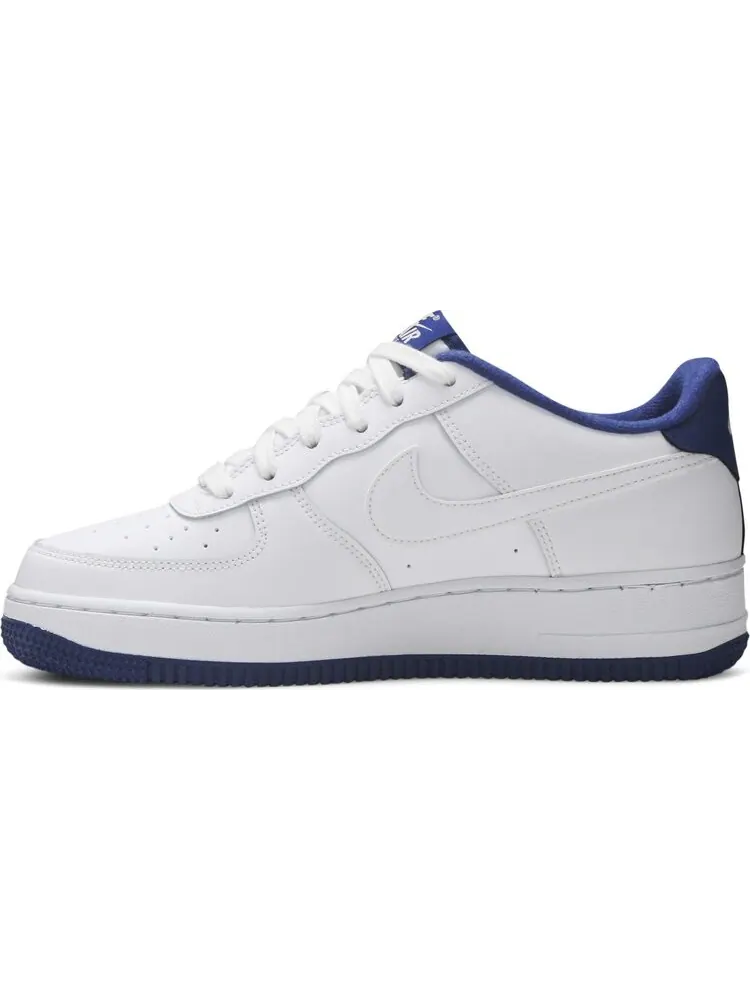 Кроссовки Nike Air Force 1 GS — изображение 3 из 8, синий