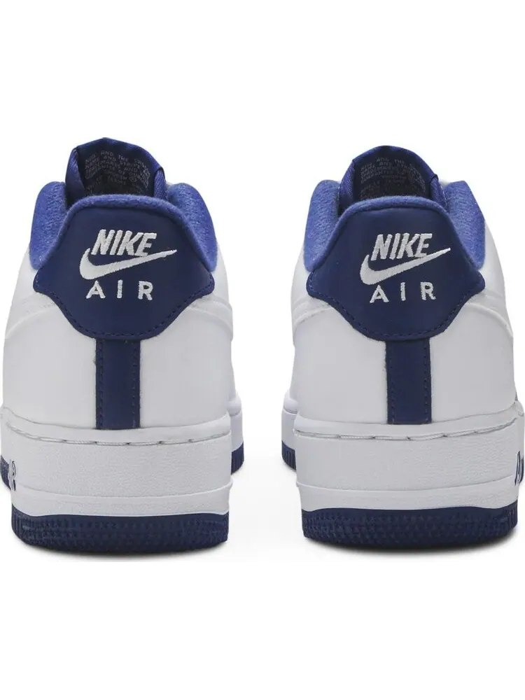 Кроссовки Nike Air Force 1 GS — изображение 6 из 8, синий