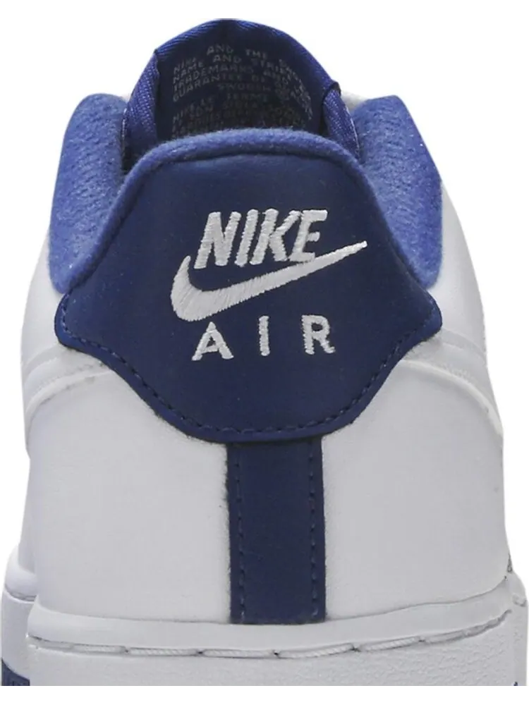 Кроссовки Nike Air Force 1 GS — изображение 7 из 8, синий