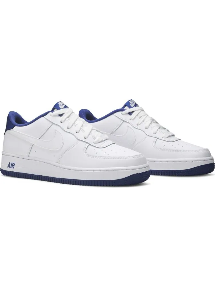Кроссовки Nike Air Force 1 GS — изображение 8 из 8, синий