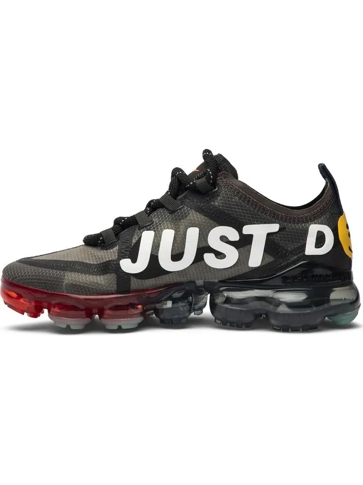 Кроссовки Nike Cactus Plant Flea Market x Wmns Air VaporMax 2019 — изображение 3 из 8, серый