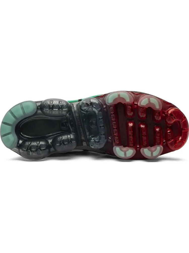 Кроссовки Nike Cactus Plant Flea Market x Wmns Air VaporMax 2019 — изображение 4 из 8, серый