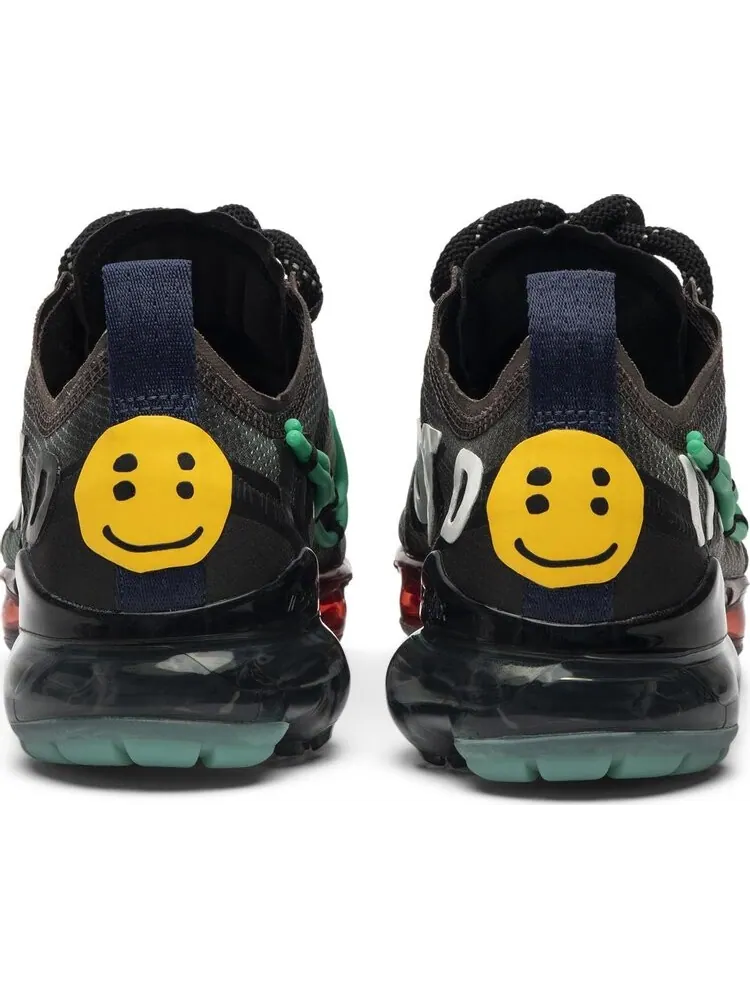 Кроссовки Nike Cactus Plant Flea Market x Wmns Air VaporMax 2019 — изображение 6 из 8, серый