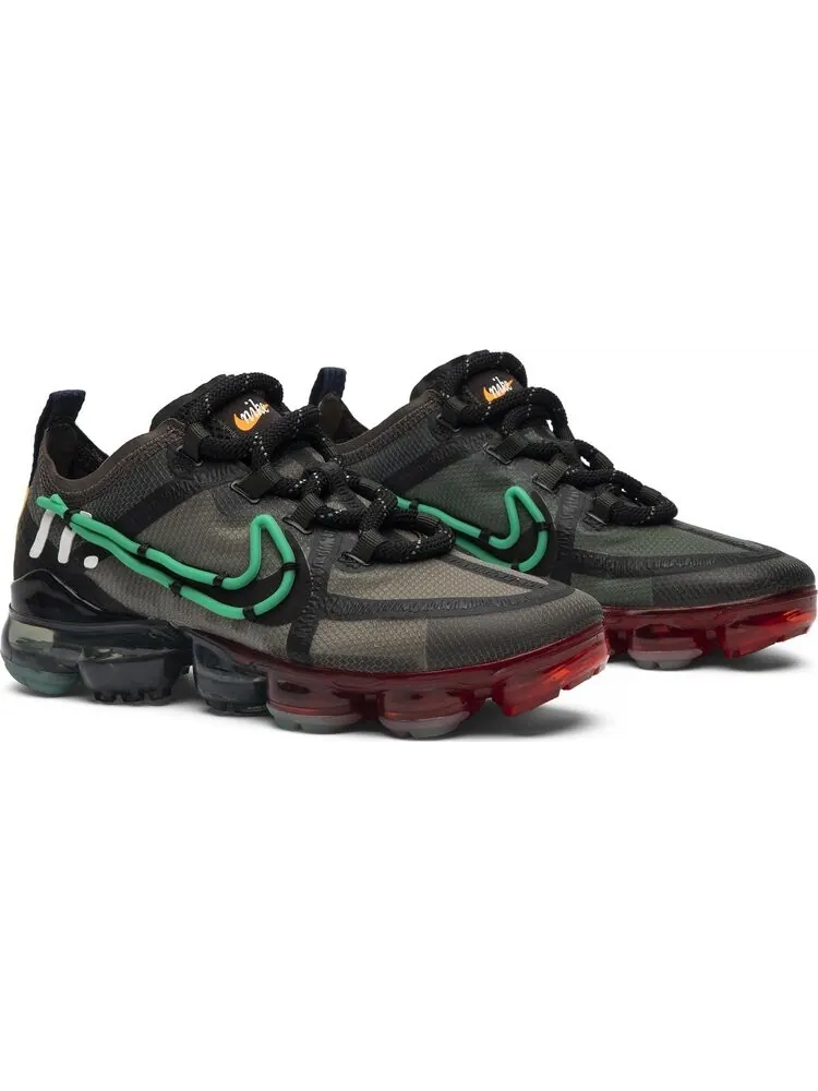 Кроссовки Nike Cactus Plant Flea Market x Wmns Air VaporMax 2019 — изображение 8 из 8, серый