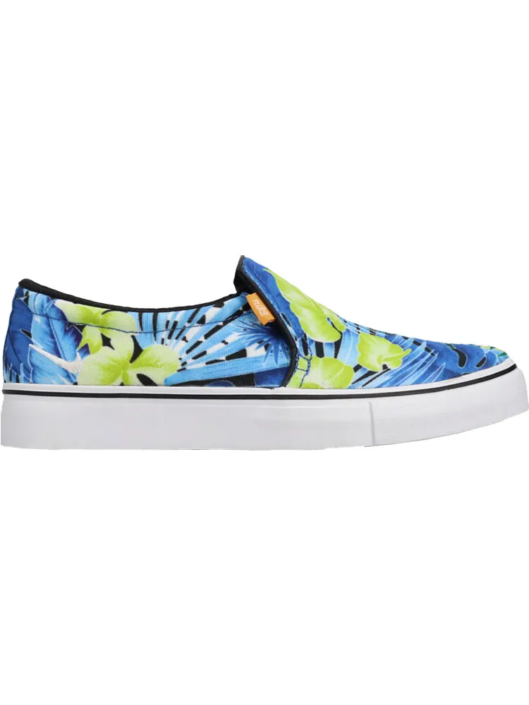 Кроссовки Nike Wmns Court Royale AC Print 'Game Royal' — изображение 1 из 1, синий