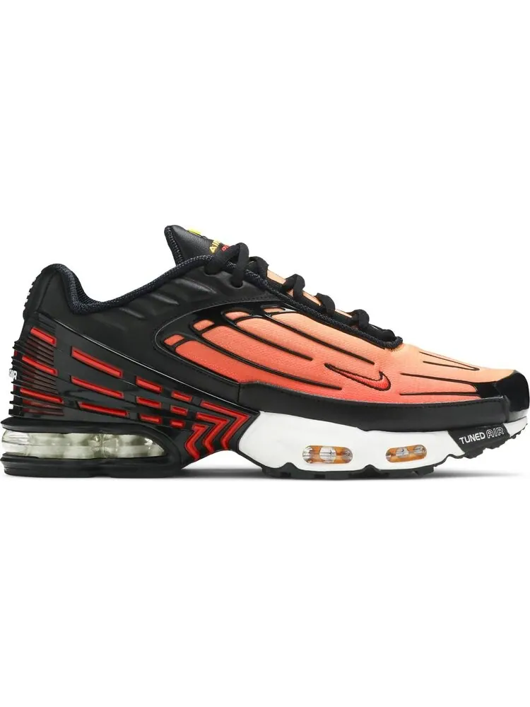 Кроссовки Nike Air Max Plus 3 'Tiger' — изображение 1 из 8, оранжевый