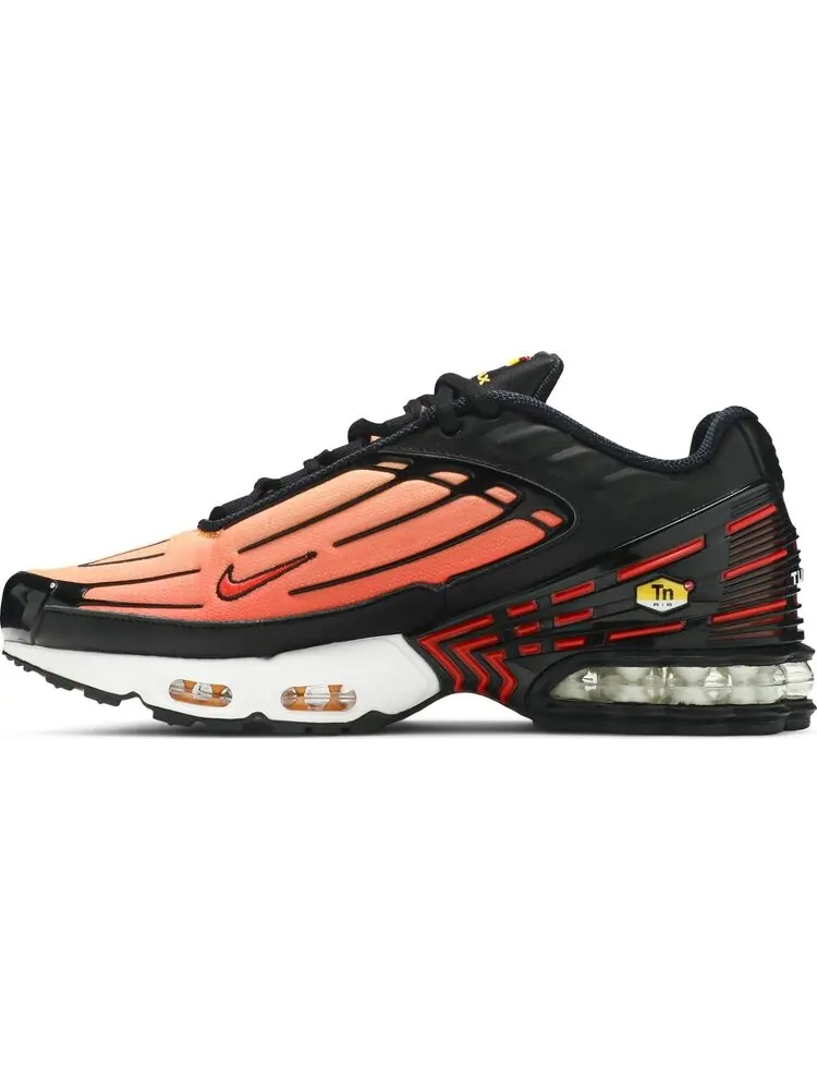 Кроссовки Nike Air Max Plus 3 'Tiger' — изображение 3 из 8, оранжевый