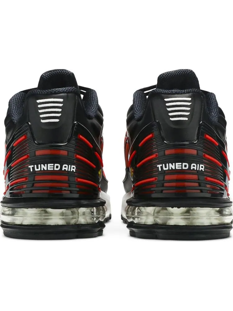 Кроссовки Nike Air Max Plus 3 'Tiger' — изображение 6 из 8, оранжевый