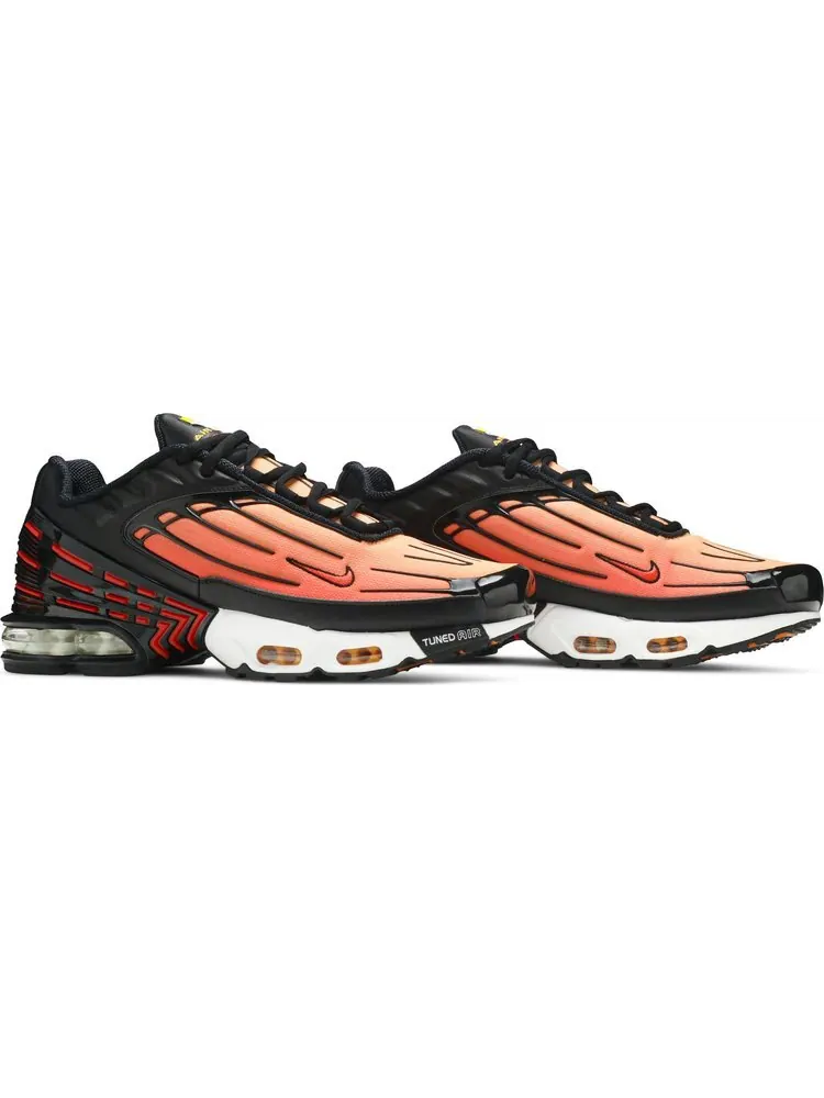 Кроссовки Nike Air Max Plus 3 'Tiger' — изображение 8 из 8, оранжевый