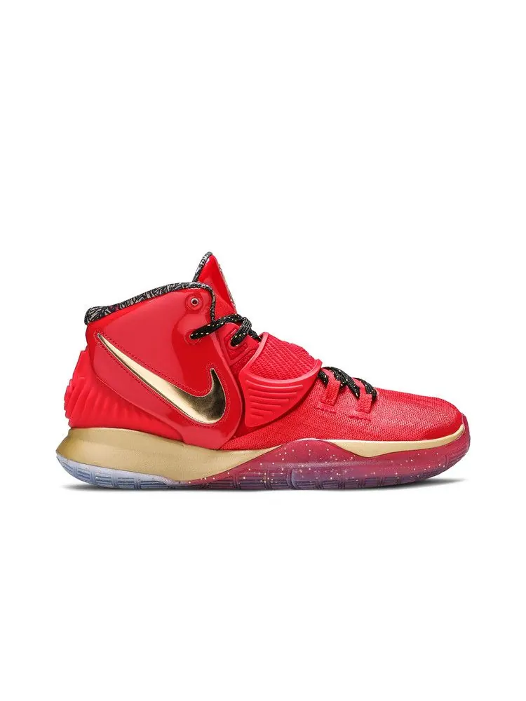 Кроссовки Nike Kyrie 6 GS 'Trophies - NBA ASG 2020' — изображение 2 из 9