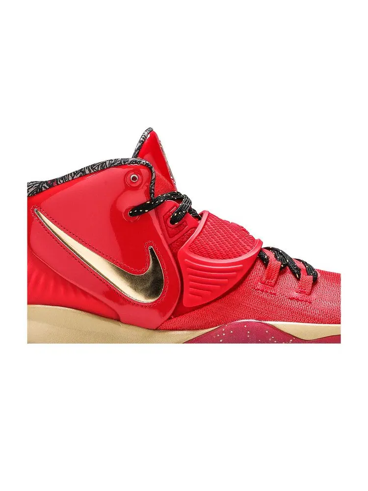 Кроссовки Nike Kyrie 6 GS 'Trophies - NBA ASG 2020' — изображение 3 из 9