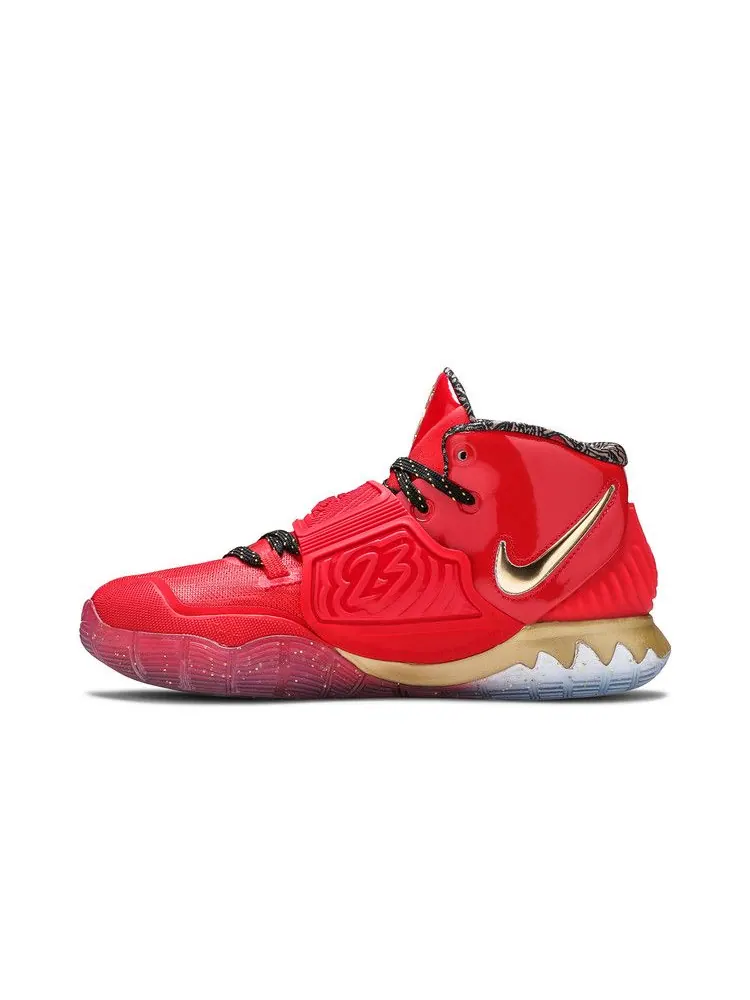 Кроссовки Nike Kyrie 6 GS 'Trophies - NBA ASG 2020' — изображение 4 из 9