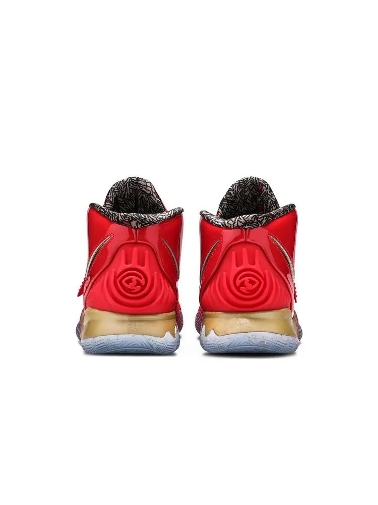 Кроссовки Nike Kyrie 6 GS 'Trophies - NBA ASG 2020' — изображение 7 из 9