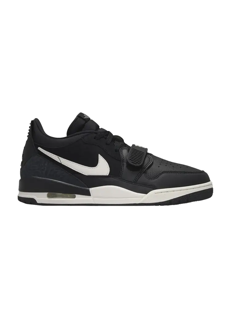 Кроссовки Air Jordan Jordan Legacy 312 Low — изображение 1 из 1, черный