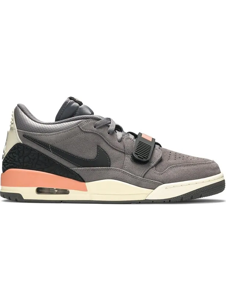 Кроссовки Jordan Legacy 312 Low Gunsmoke — изображение 1 из 8, серый